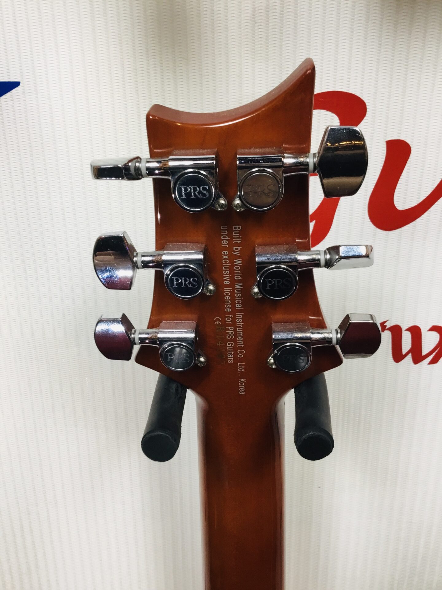 PRS SE Custom - Image 4