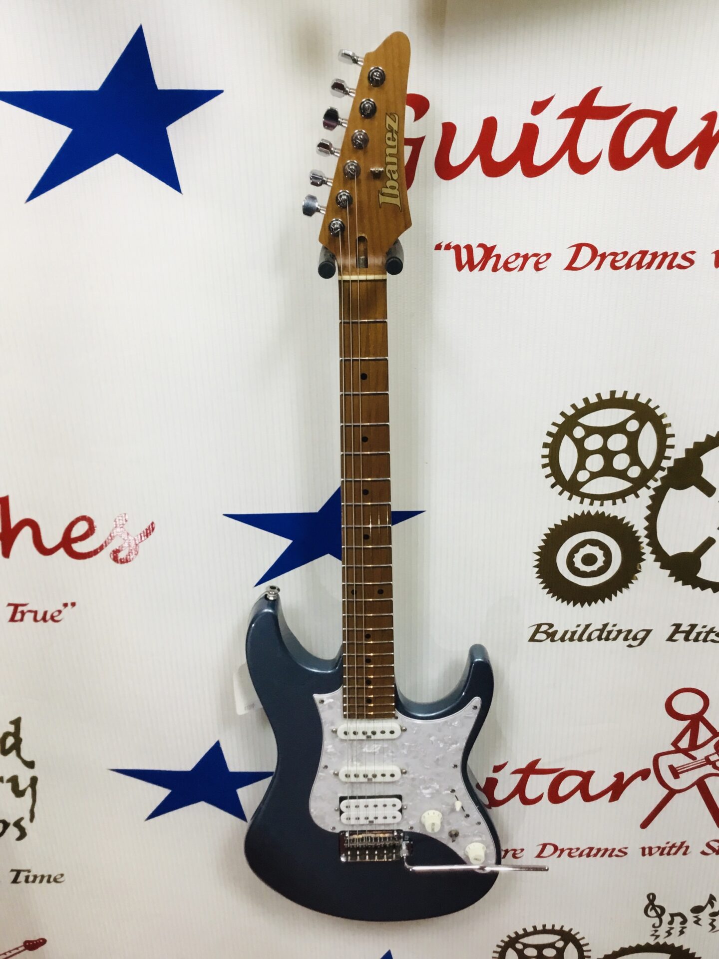Ibanez prestige AZ2404