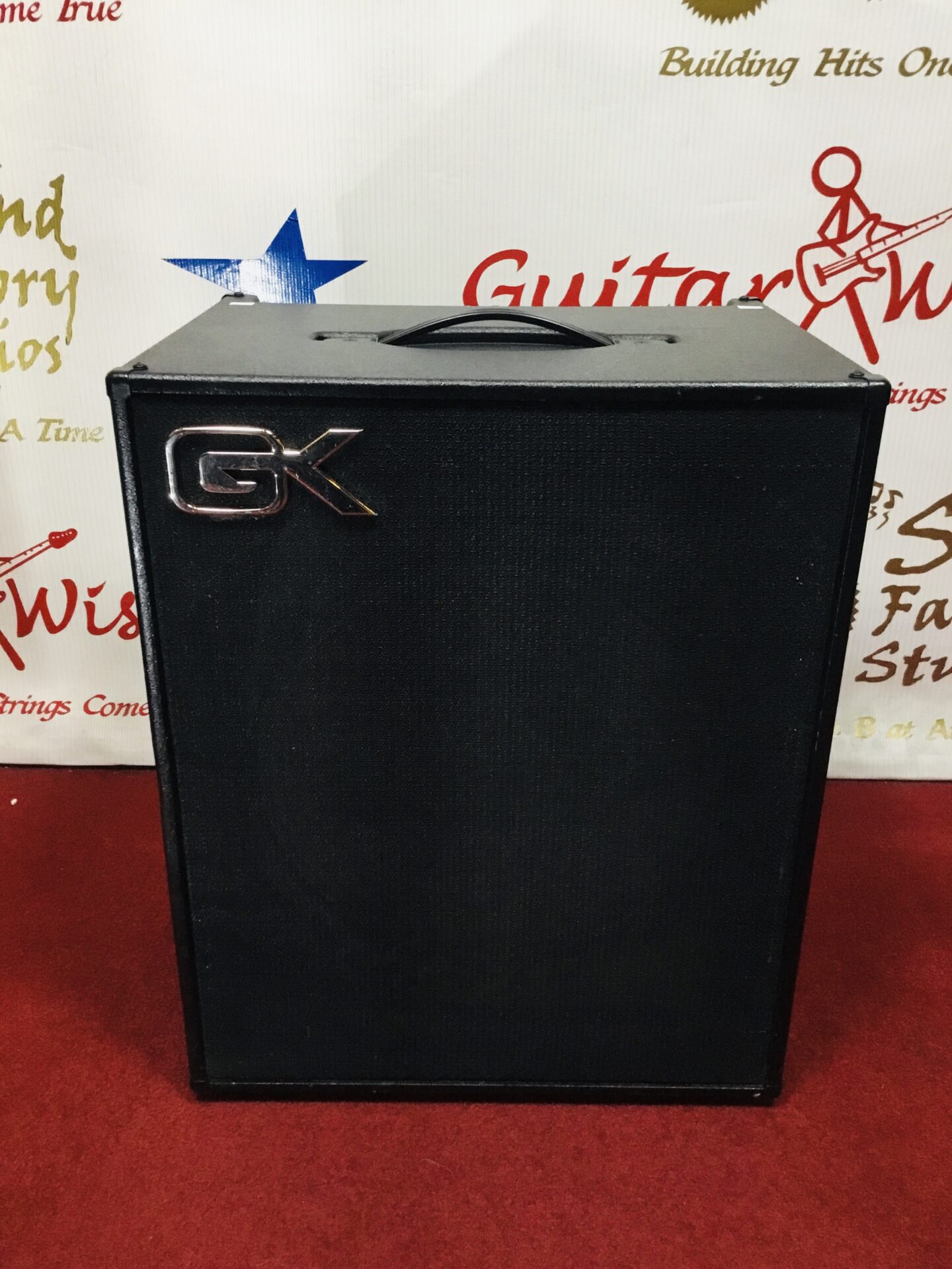 Gallien Krueger MB115 2