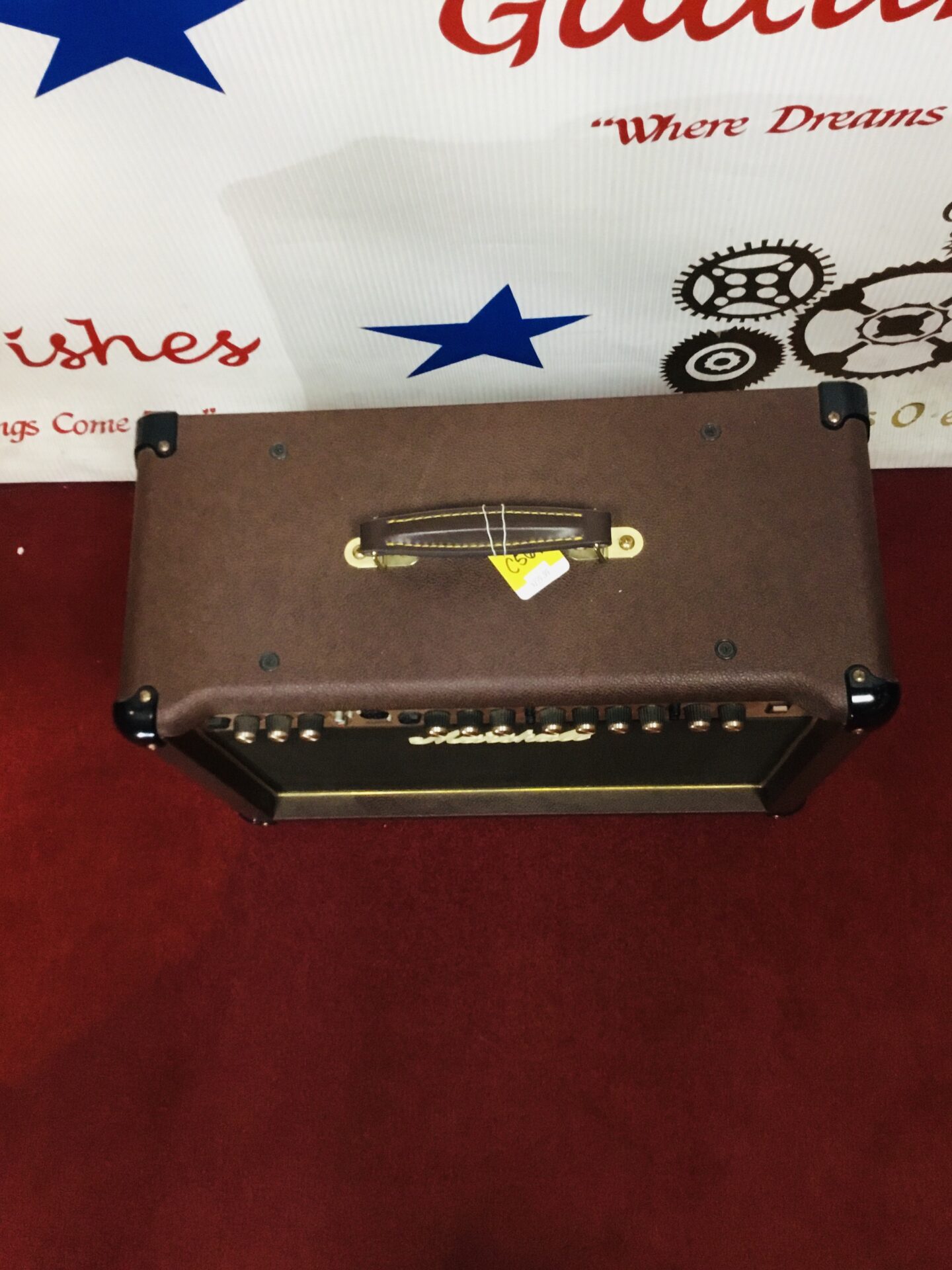 Marshall AS50D