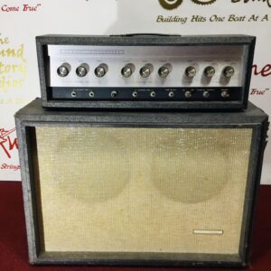 Sears Silvertone model 1484