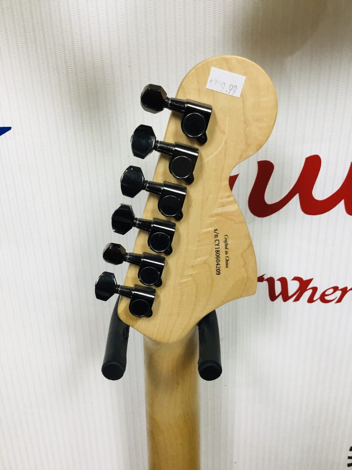 Squier Contemporary active - Image 3