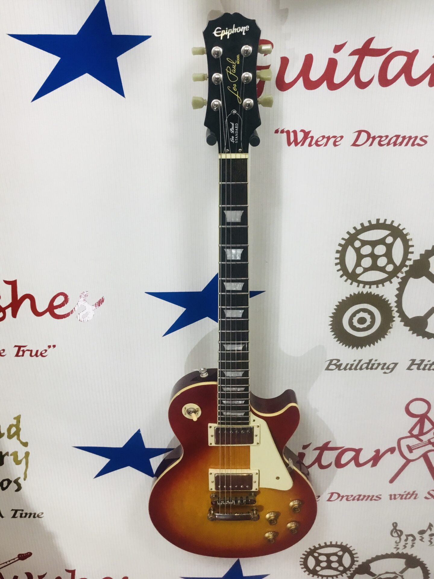Epiphone Les Paul Standard
