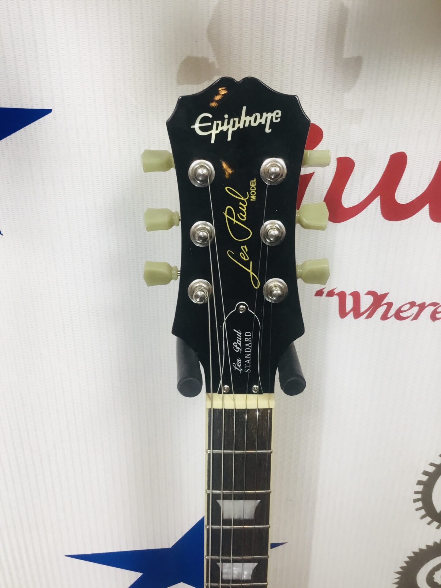 Epiphone Les Paul Standard - Image 3