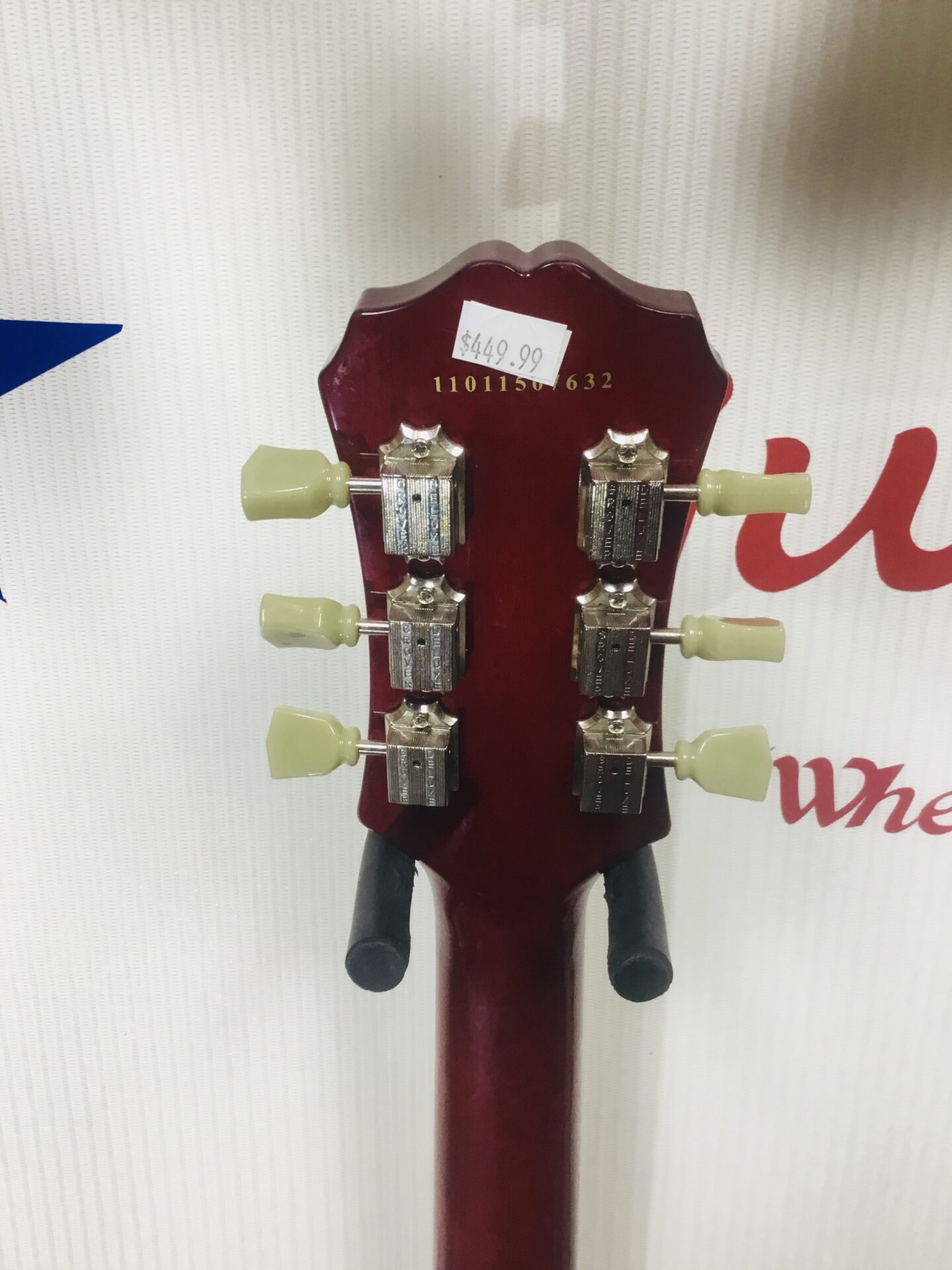 Epiphone Les Paul Standard - Image 4