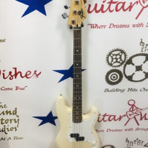 Fender P Bass