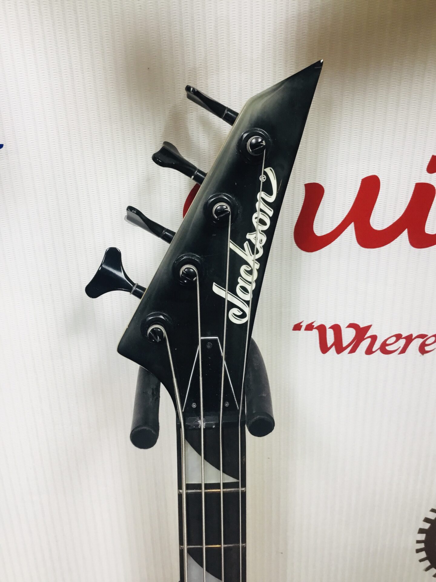 Jackson JS2 Bass - Image 4