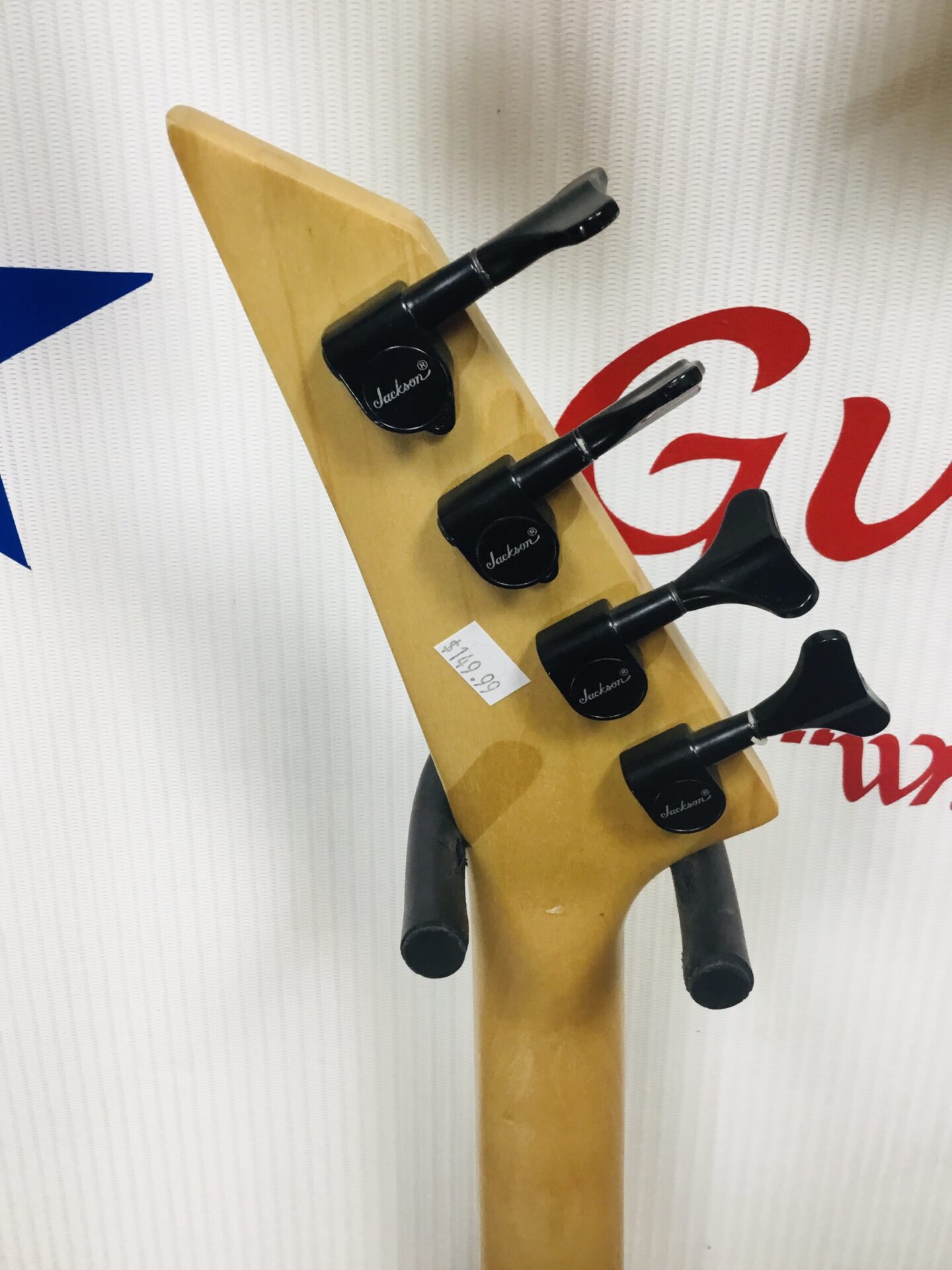 Jackson JS2 Bass - Image 3