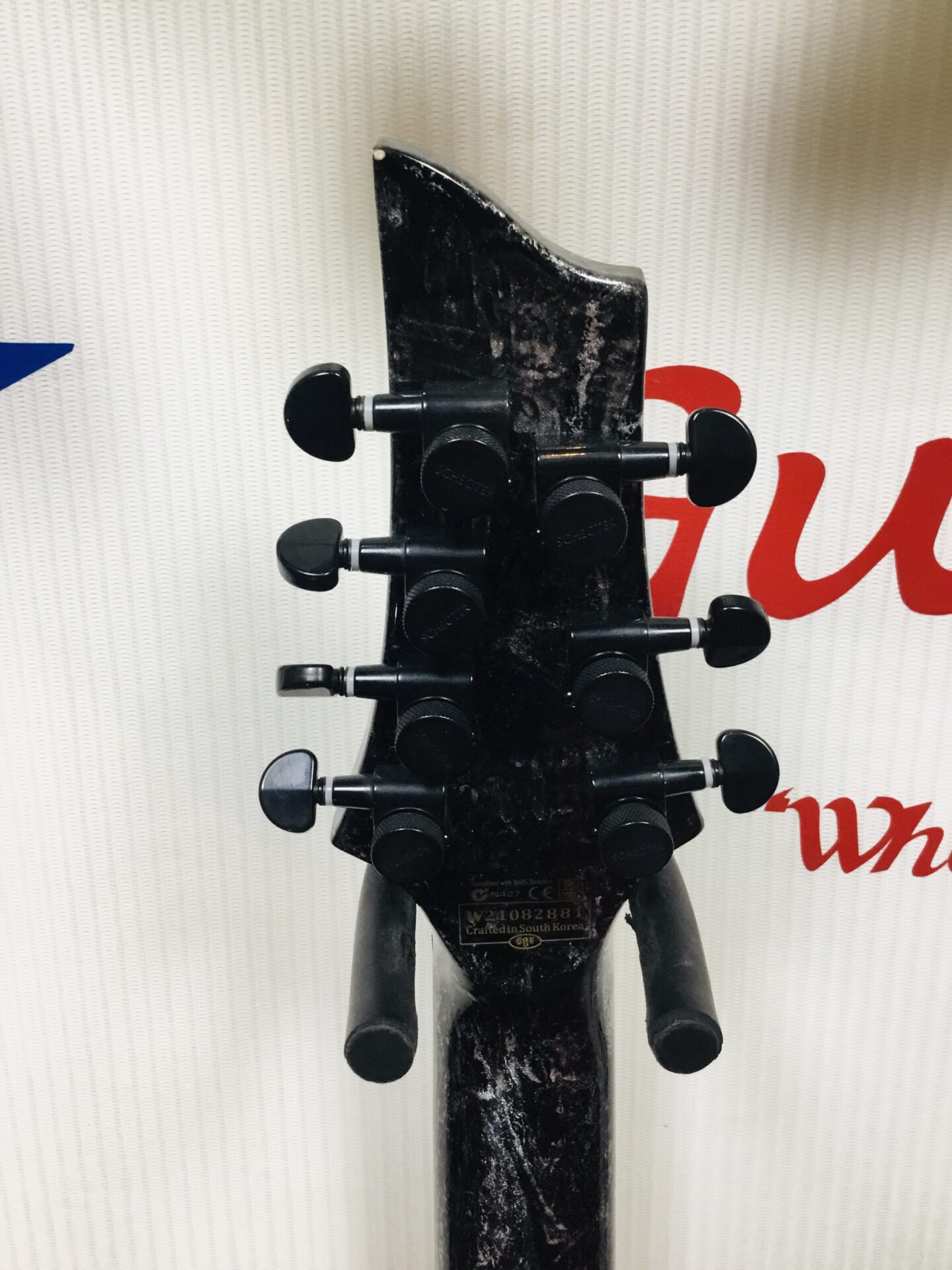 Schecter C 7 Multi scale - Image 3
