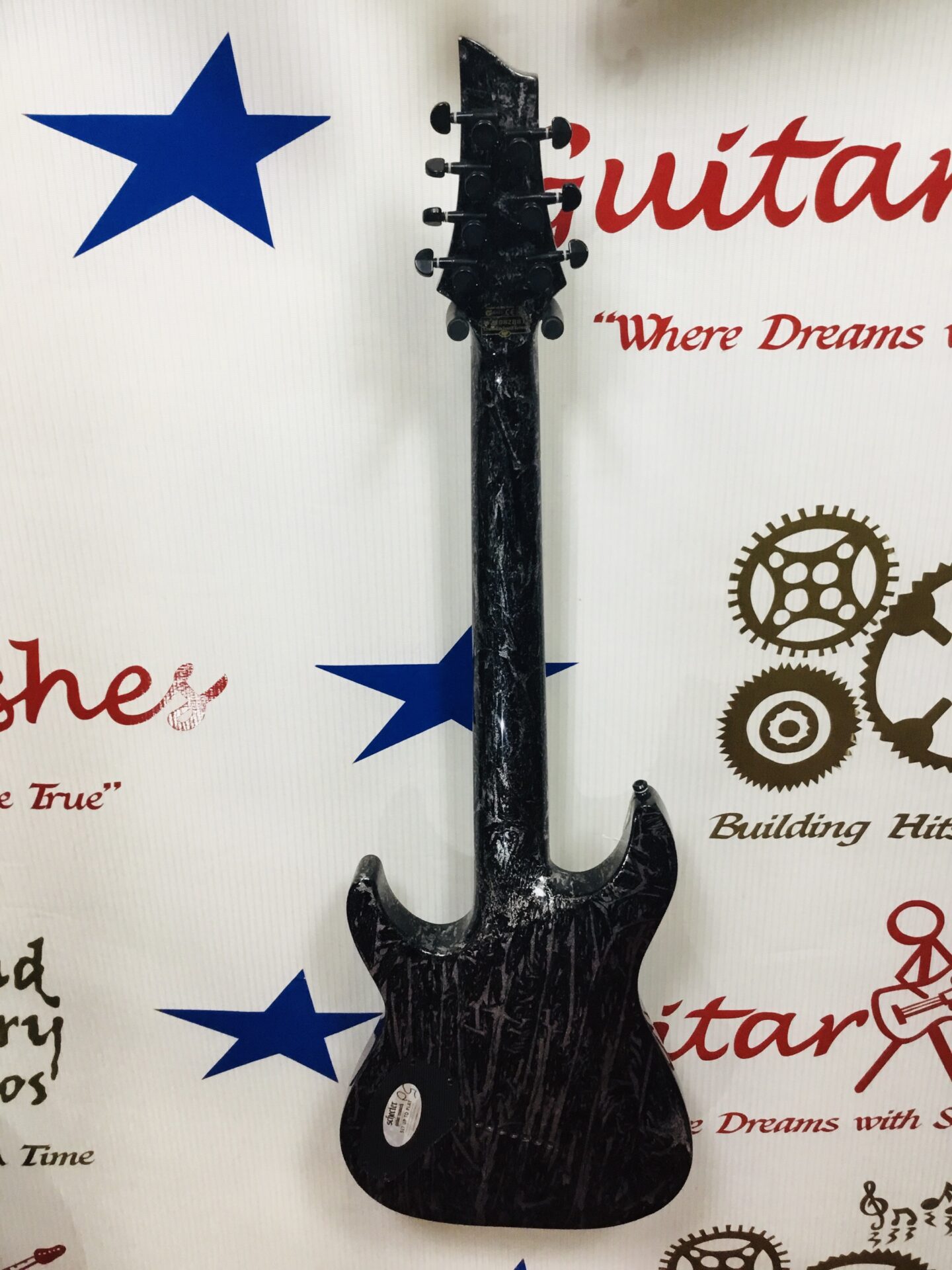 Schecter C 7 Multi scale - Image 2