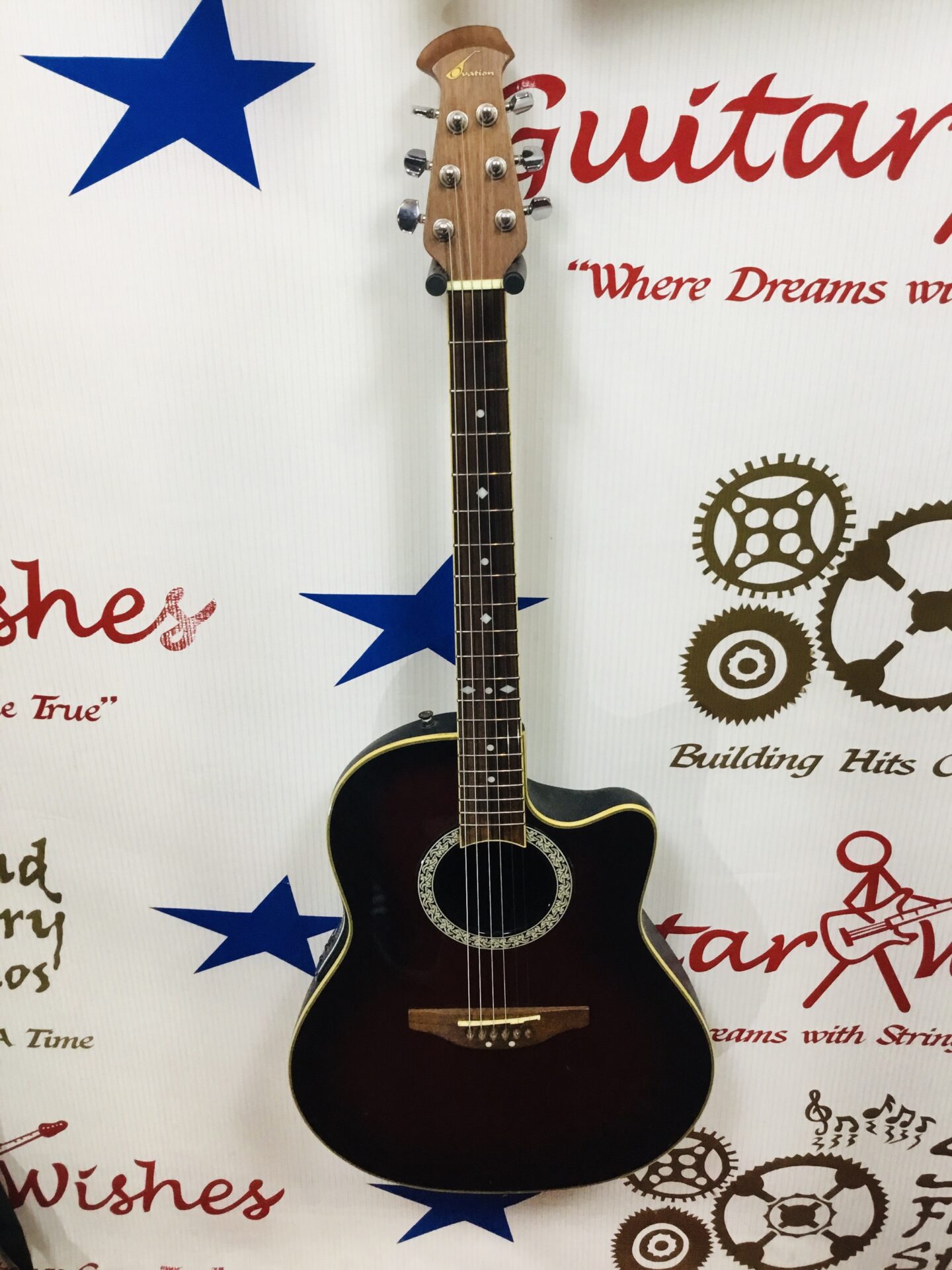 Ovation Celebrity