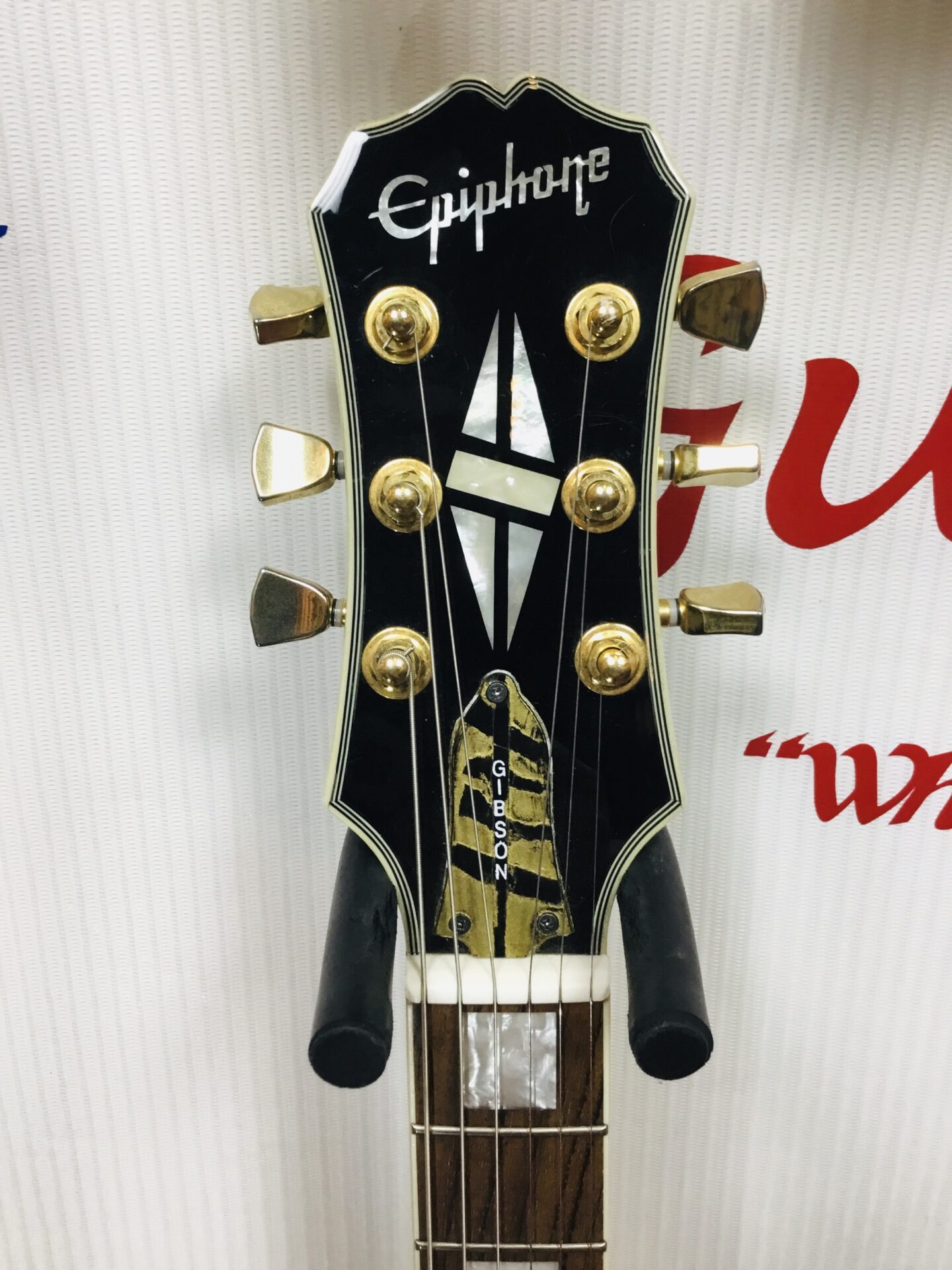 Epiphone Les Paul Custom - Image 3