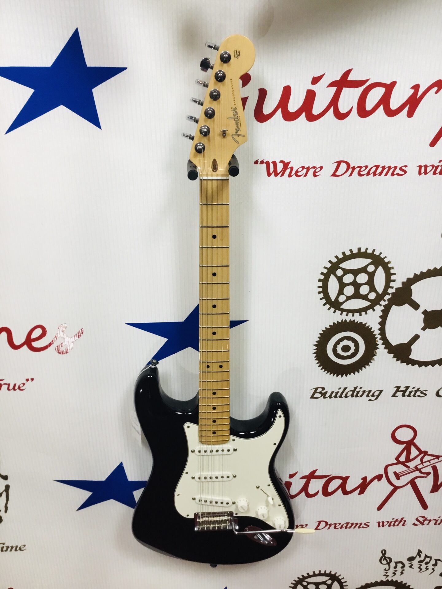 Fender Standard Stratocaster