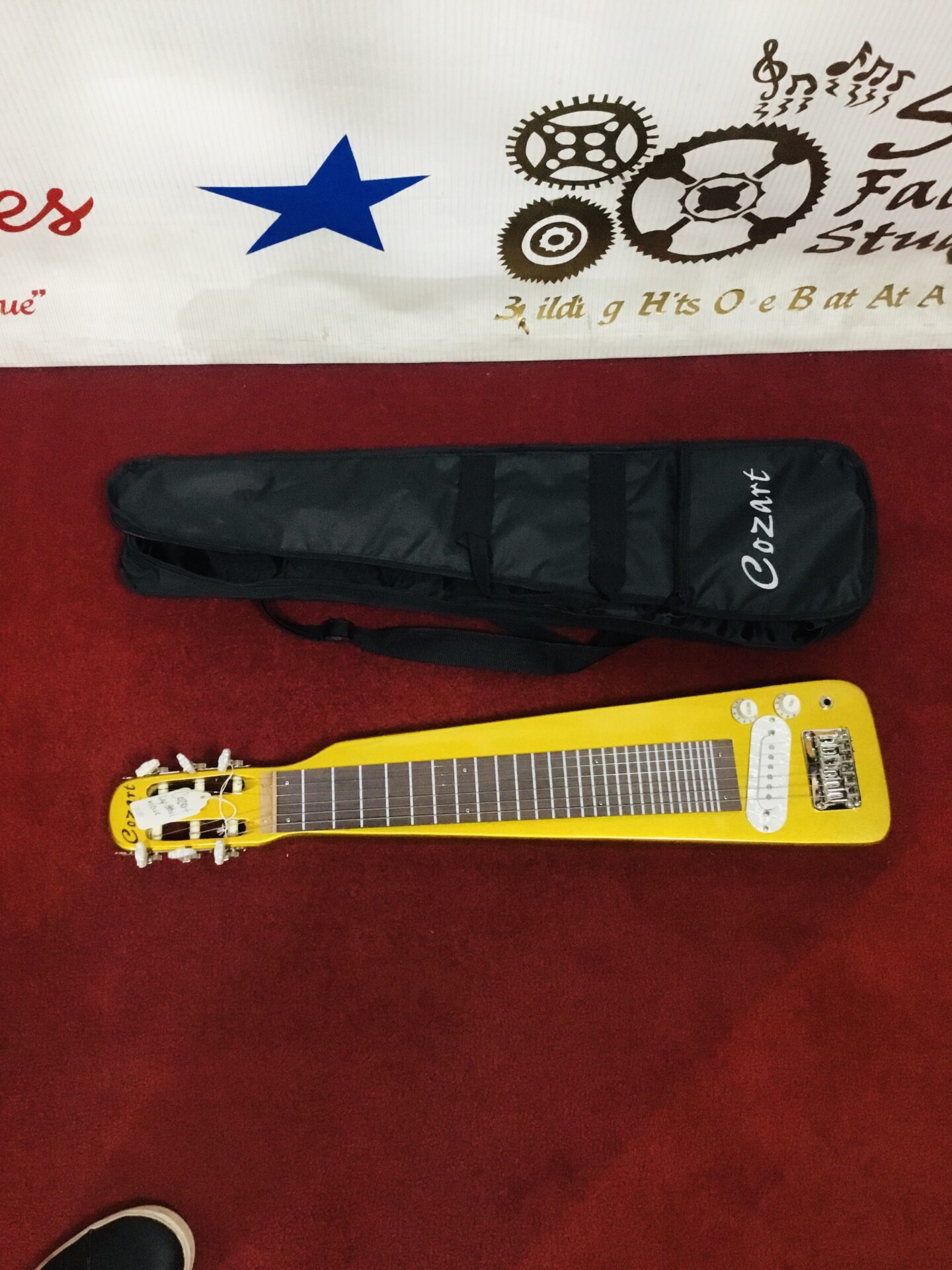 Cozart Lap Steel - Image 3