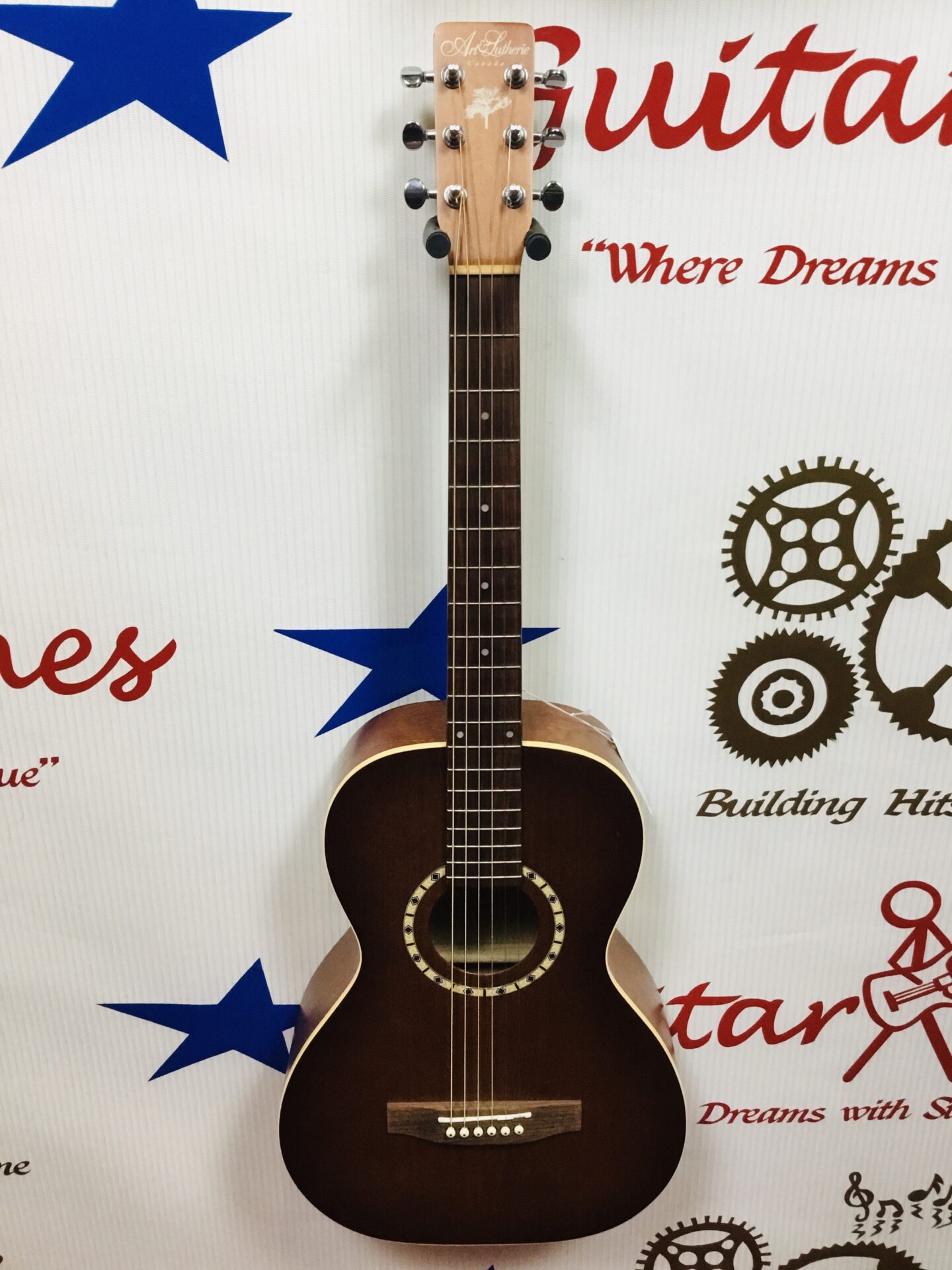 Art&Lutherie AMI Cedar