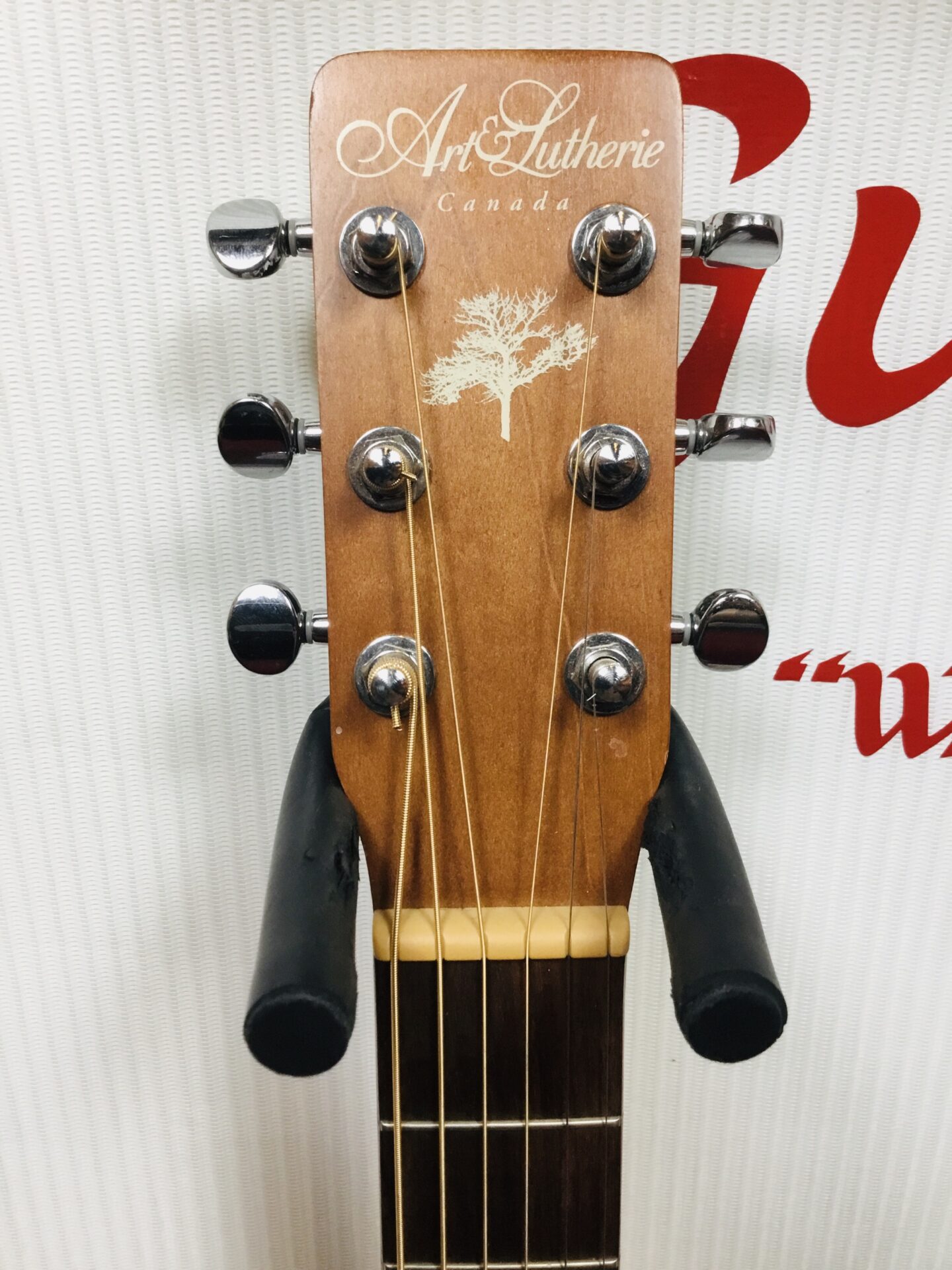 Art&Lutherie AMI Cedar - Image 4