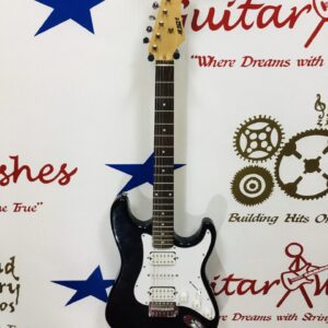 S101 Strat Style guitar