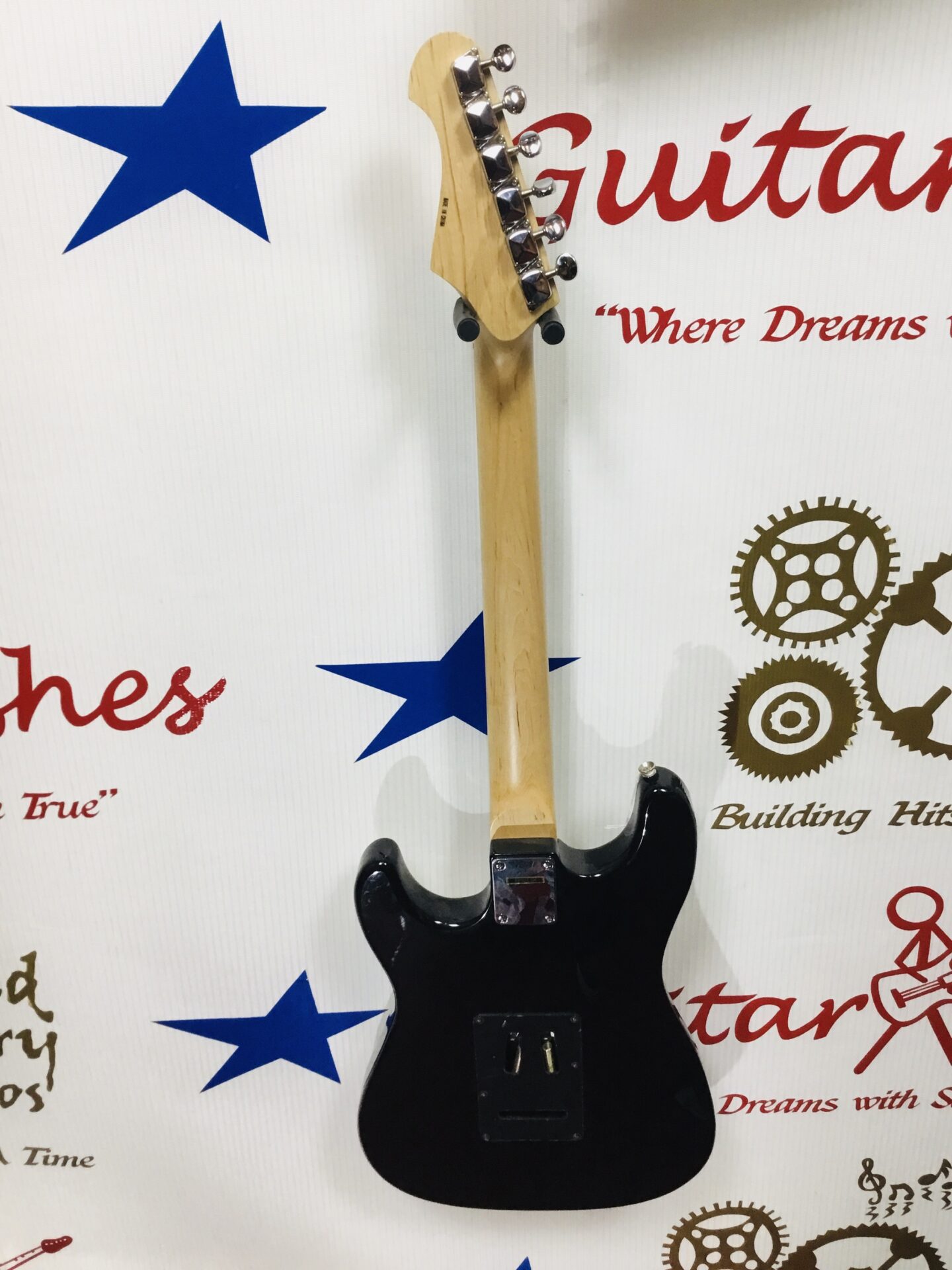 S101 Strat Style guitar - Image 2