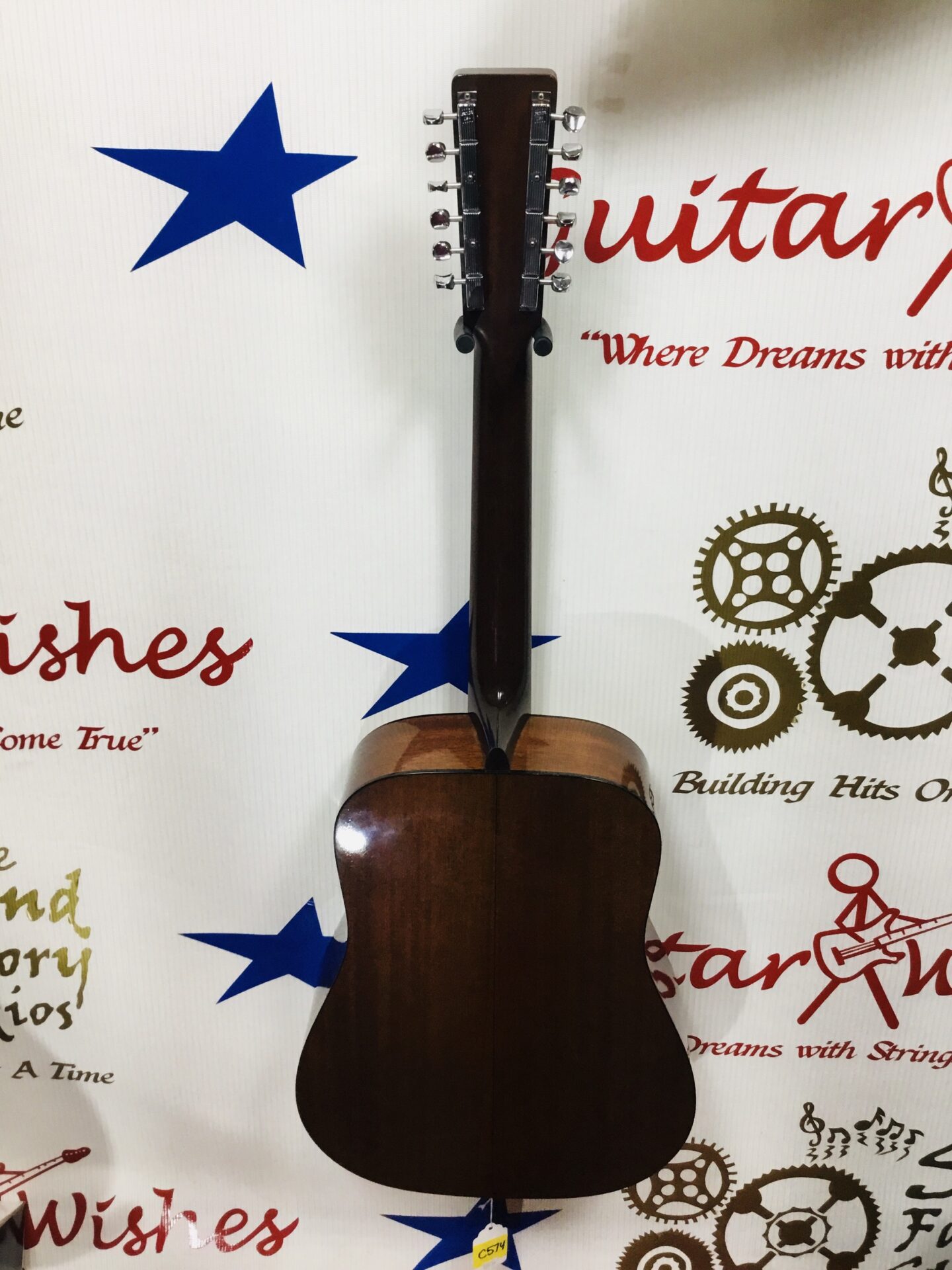 Martin D12-18 - Image 2