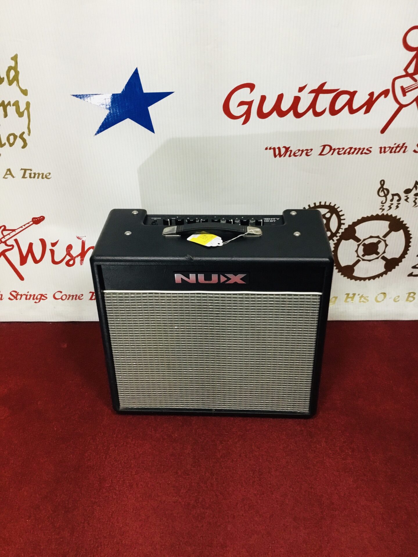 USED NUX Mighty 40.