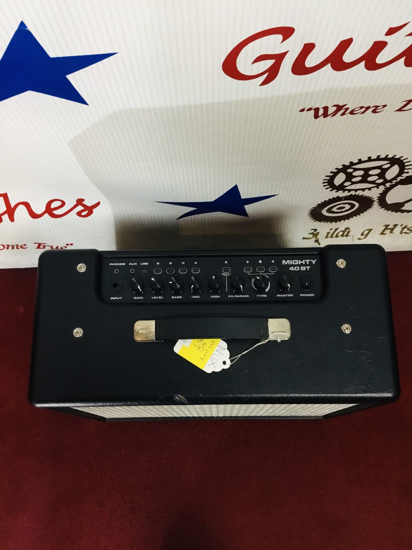 USED NUX Mighty 40. - Image 2