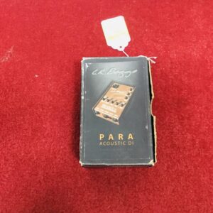 LR Baggs PARA Acoustic DI