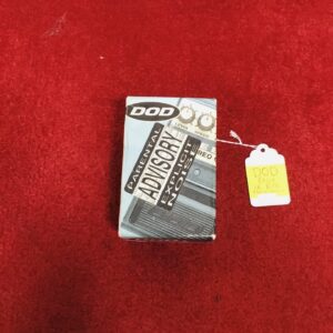 DOD ICE BOX Chorus
