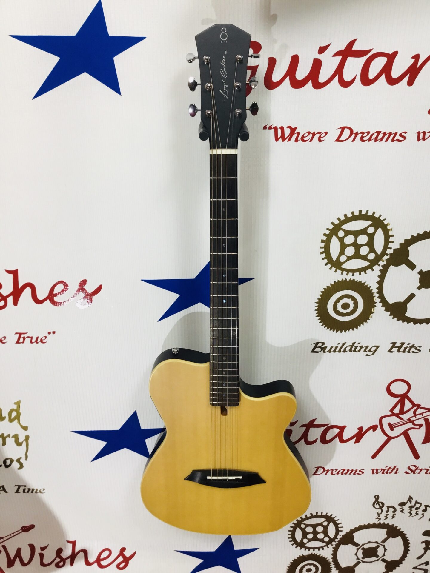 Sire Larry Carlton G5A