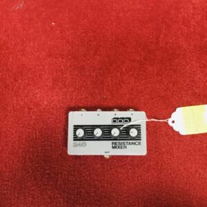 DOD Resistance Mixer