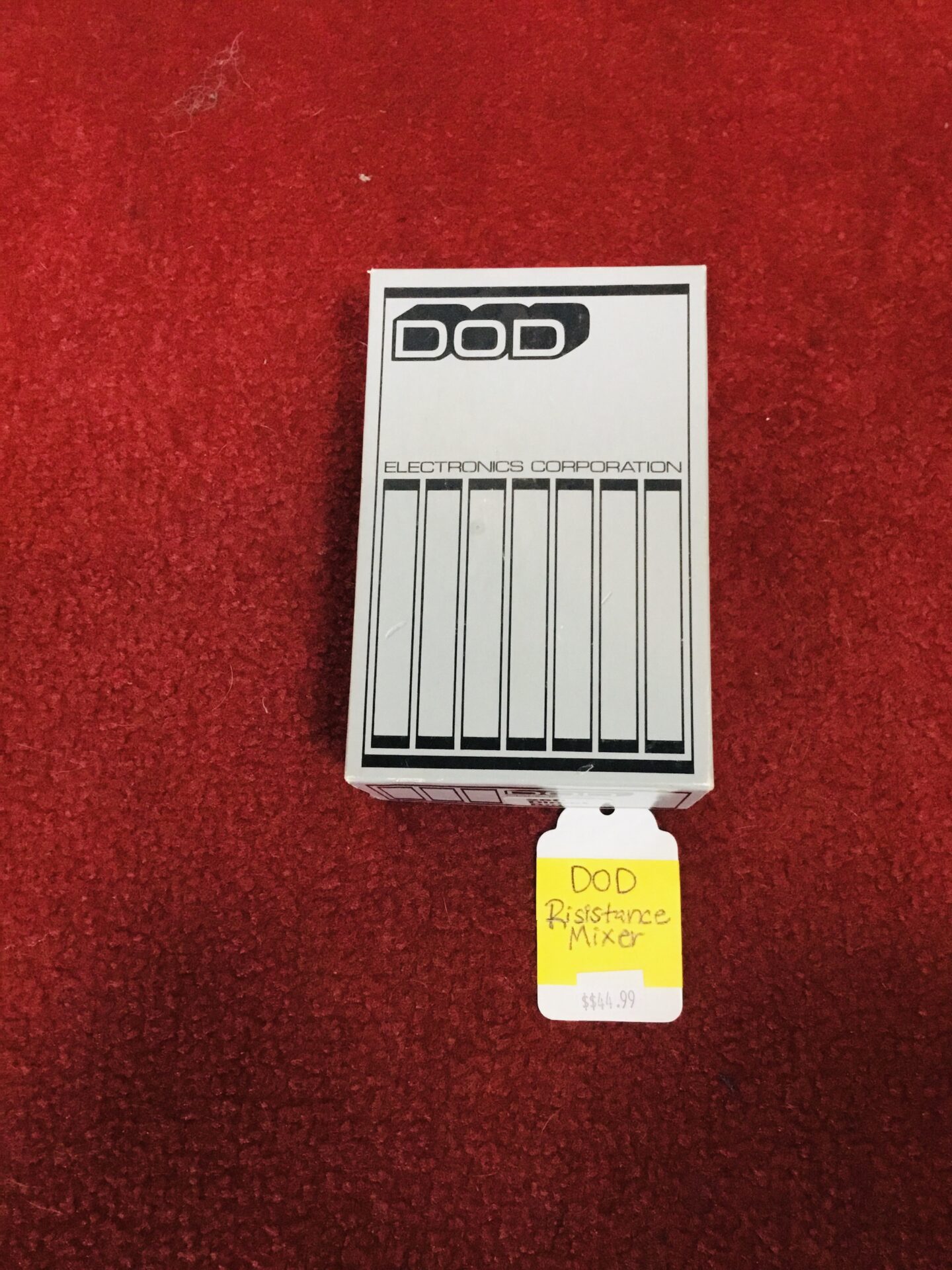DOD Resistance Mixer - Image 2
