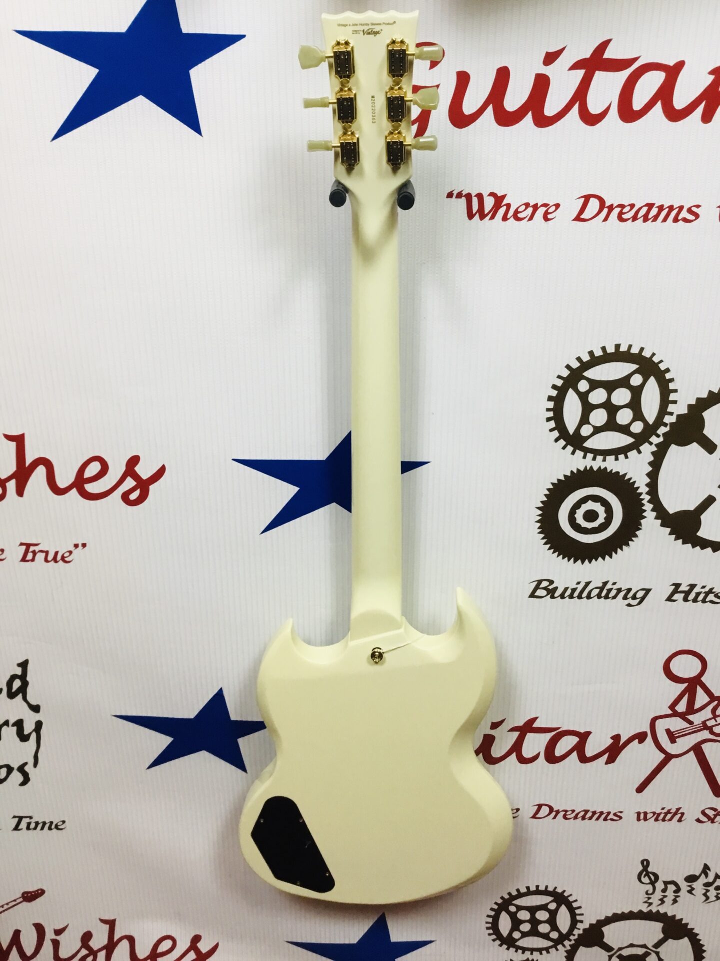 Vintage SG - Image 2