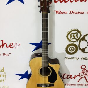Fender CC-605 CE NAT