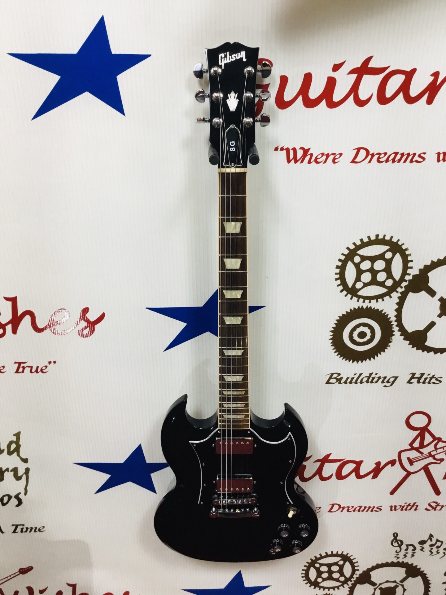Gibson SG Standard