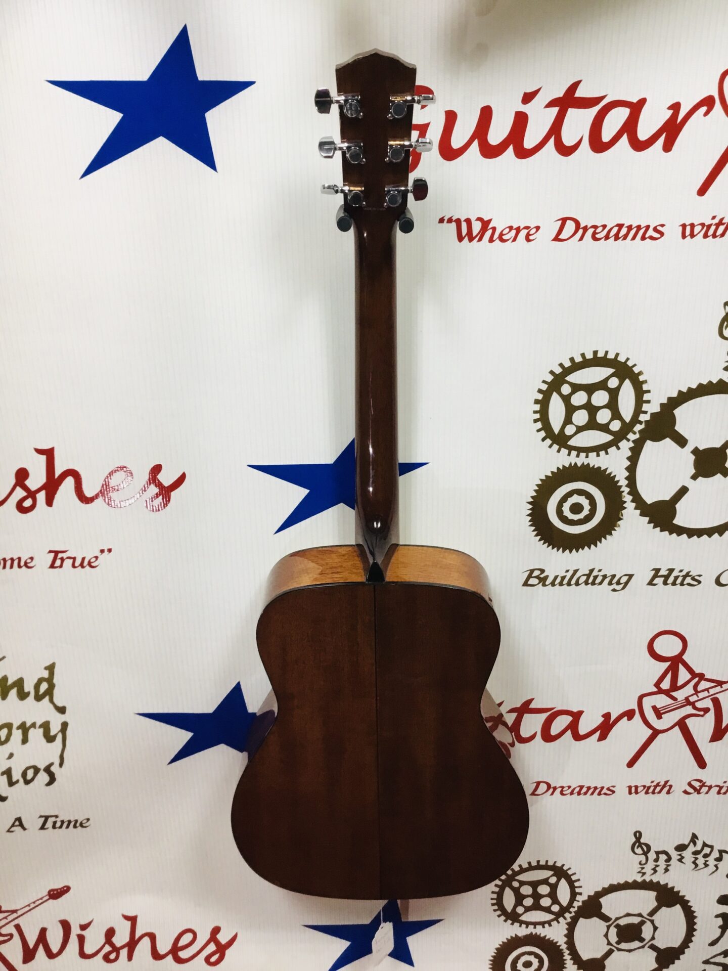 Fender GC 12 - Image 2