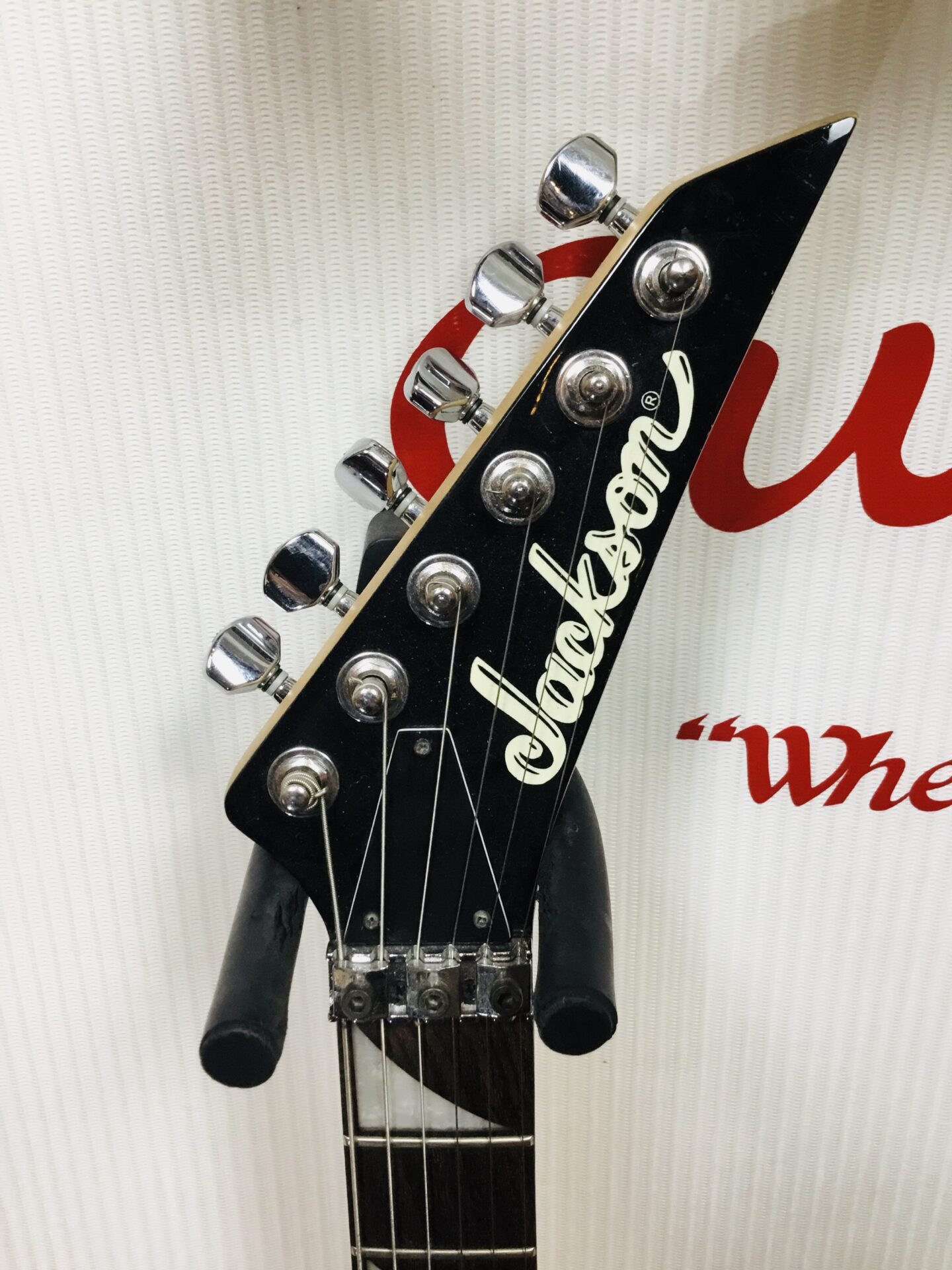 Jackson Flying V - Image 3