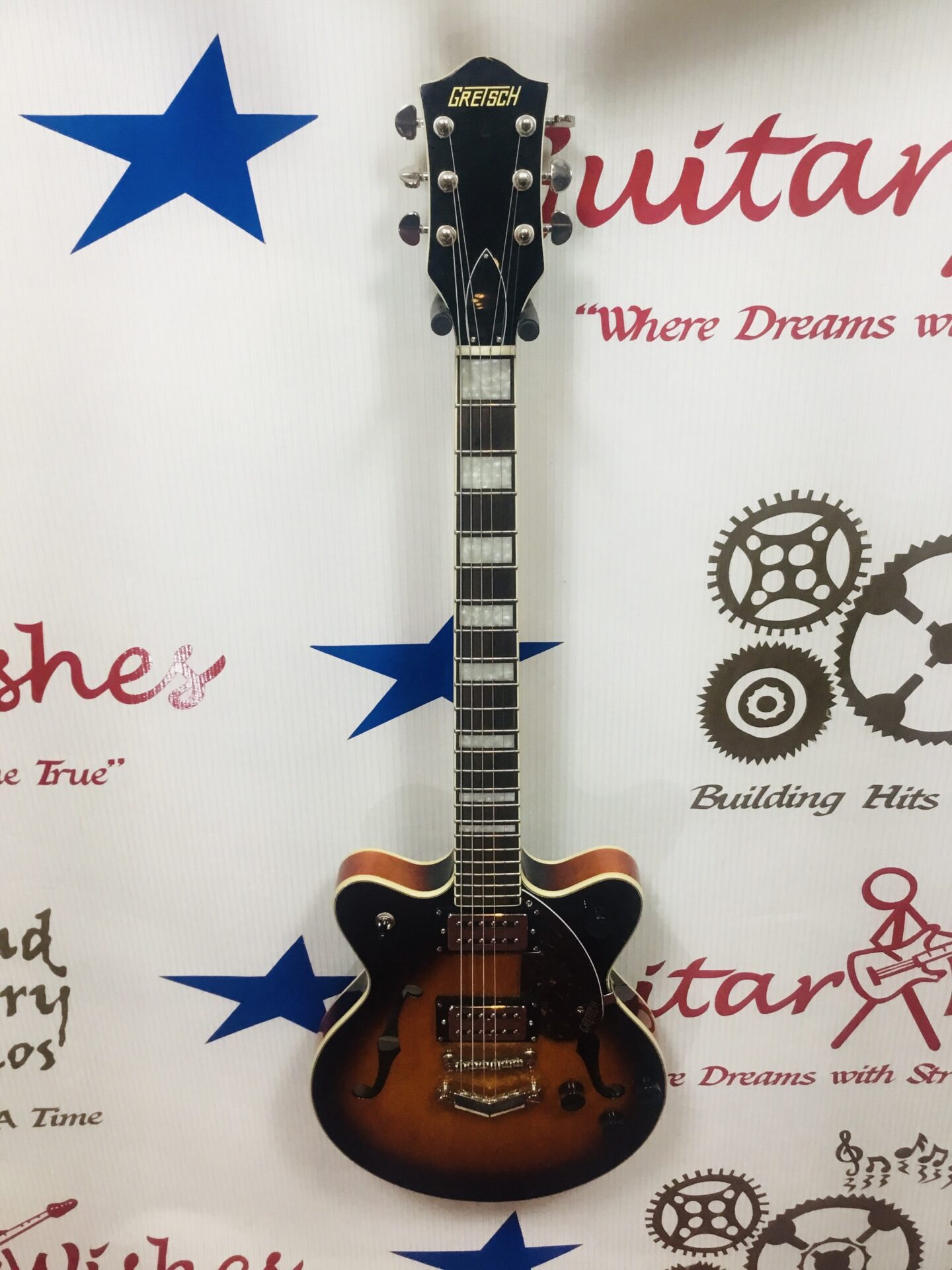 Gretsch G2655