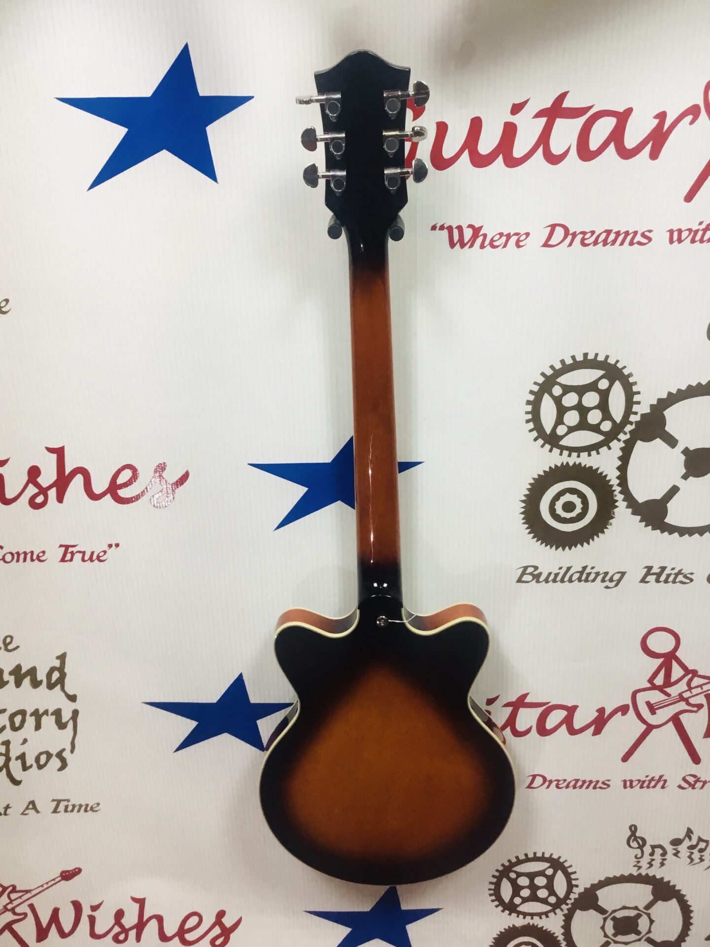 Gretsch G2655 - Image 2