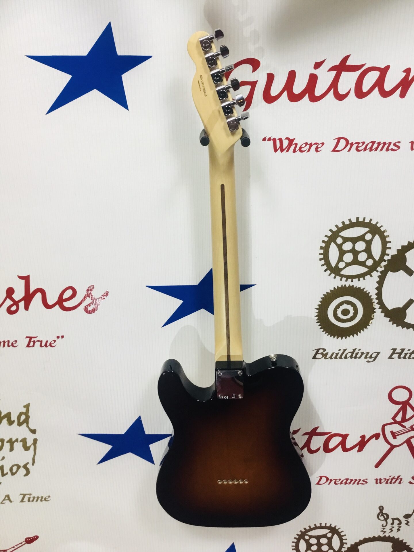Fender American Special Telecaster - Image 3