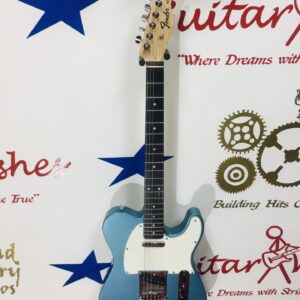 Custom Built Telecaster