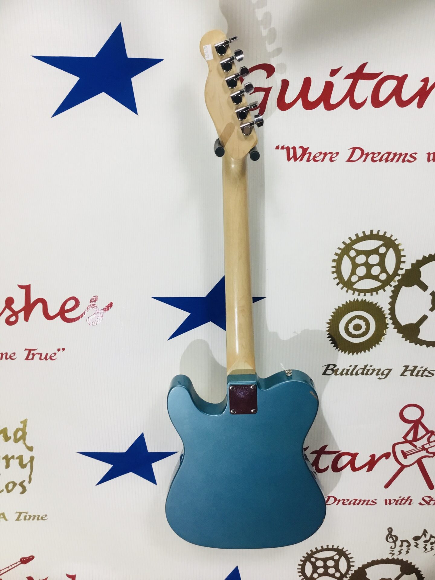 Custom Built Telecaster - Image 2