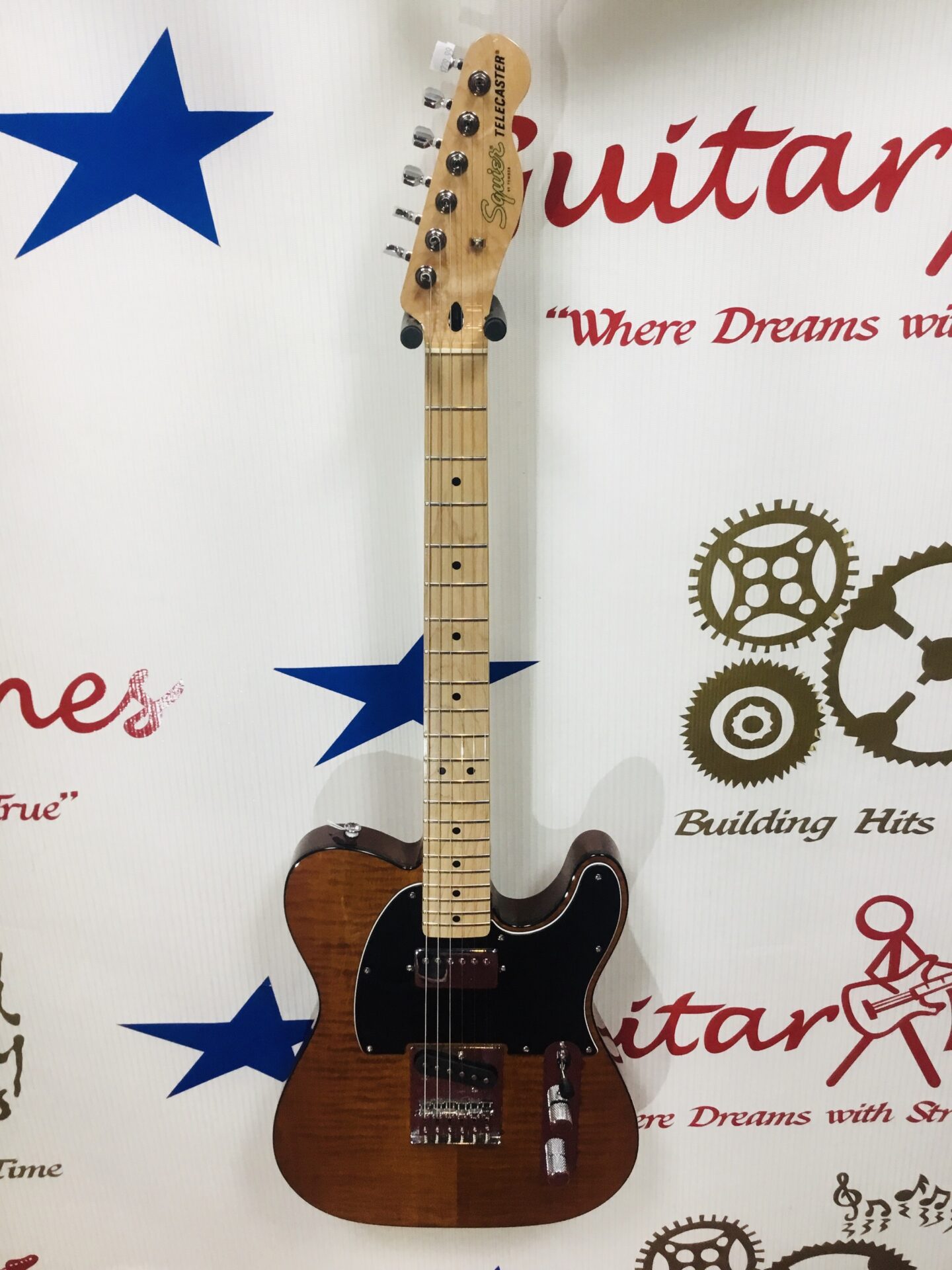 Squier Affinity Telecaster