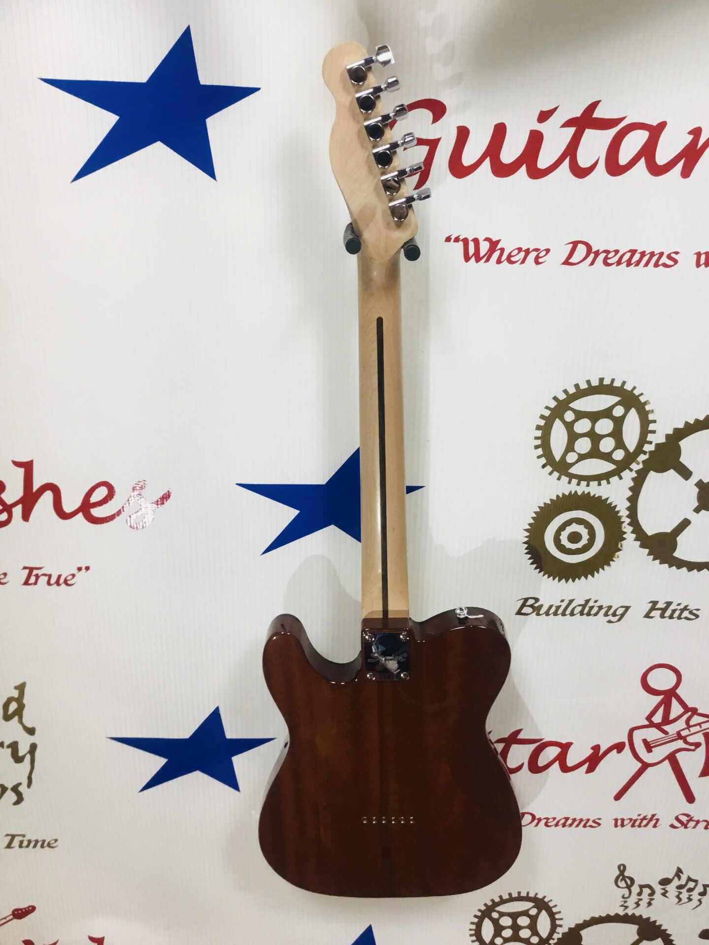 Squier Affinity Telecaster - Image 2