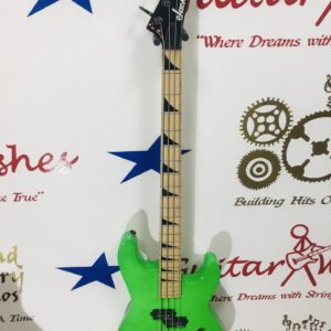 Jackson Limited Edition JS bass