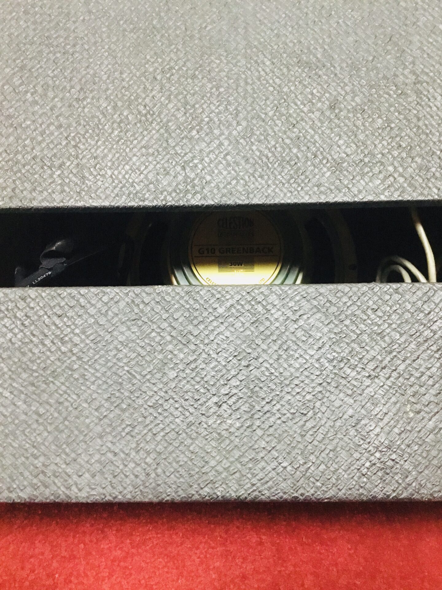 1965 Gibson Scout Amplifier - Image 3