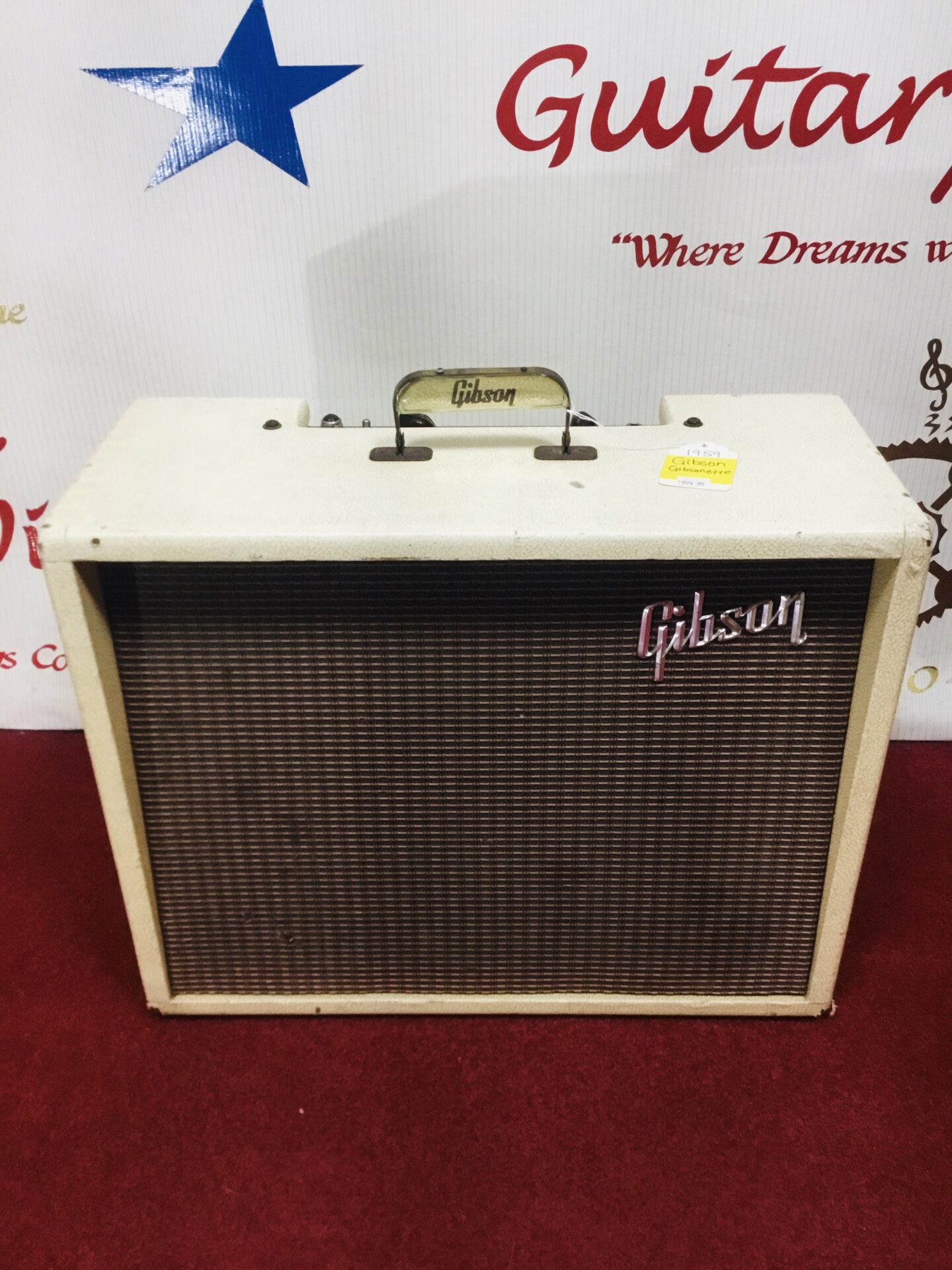 1959 Gibson Gibsonette - Image 3