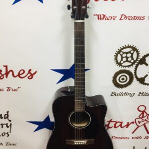 Fender CD 60SCE