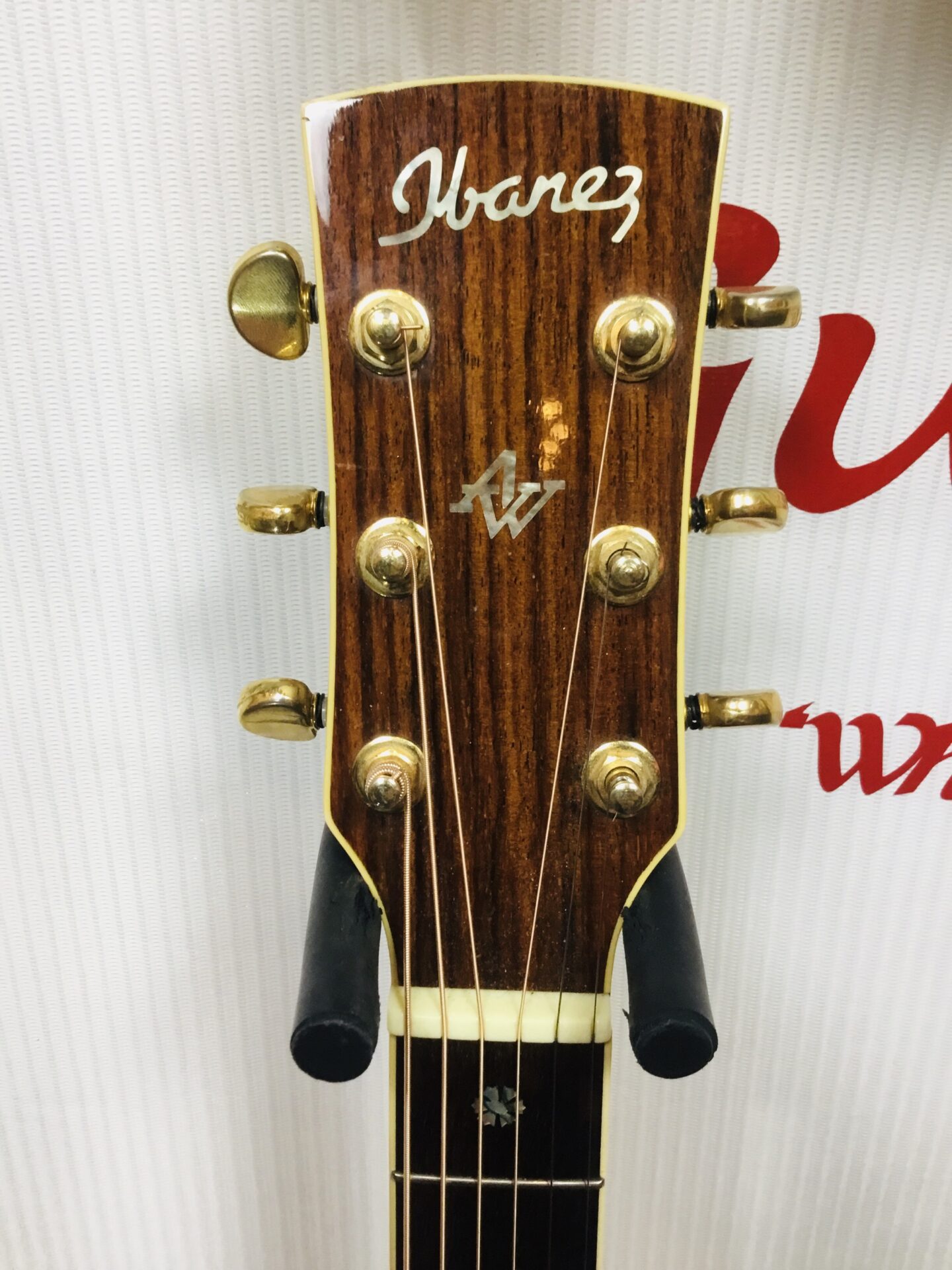 Ibanez AW 900 - Image 3