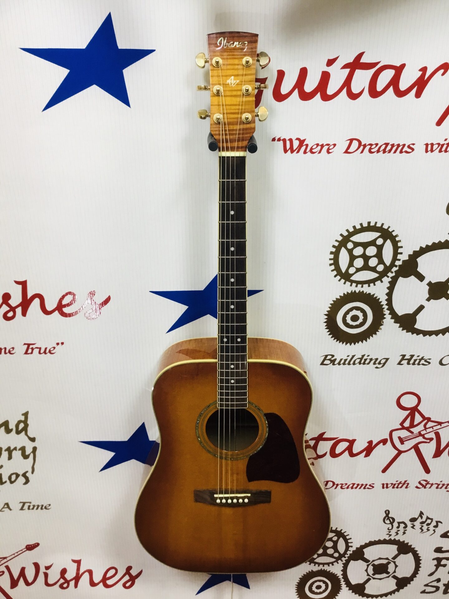 Ibanez AW 200