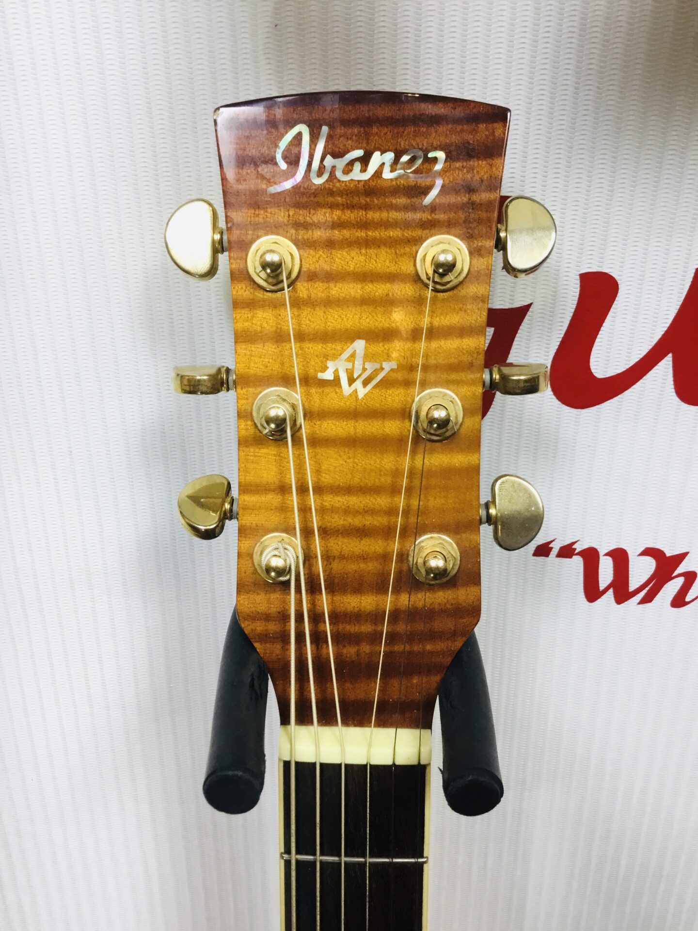 Ibanez AW 200 - Image 3