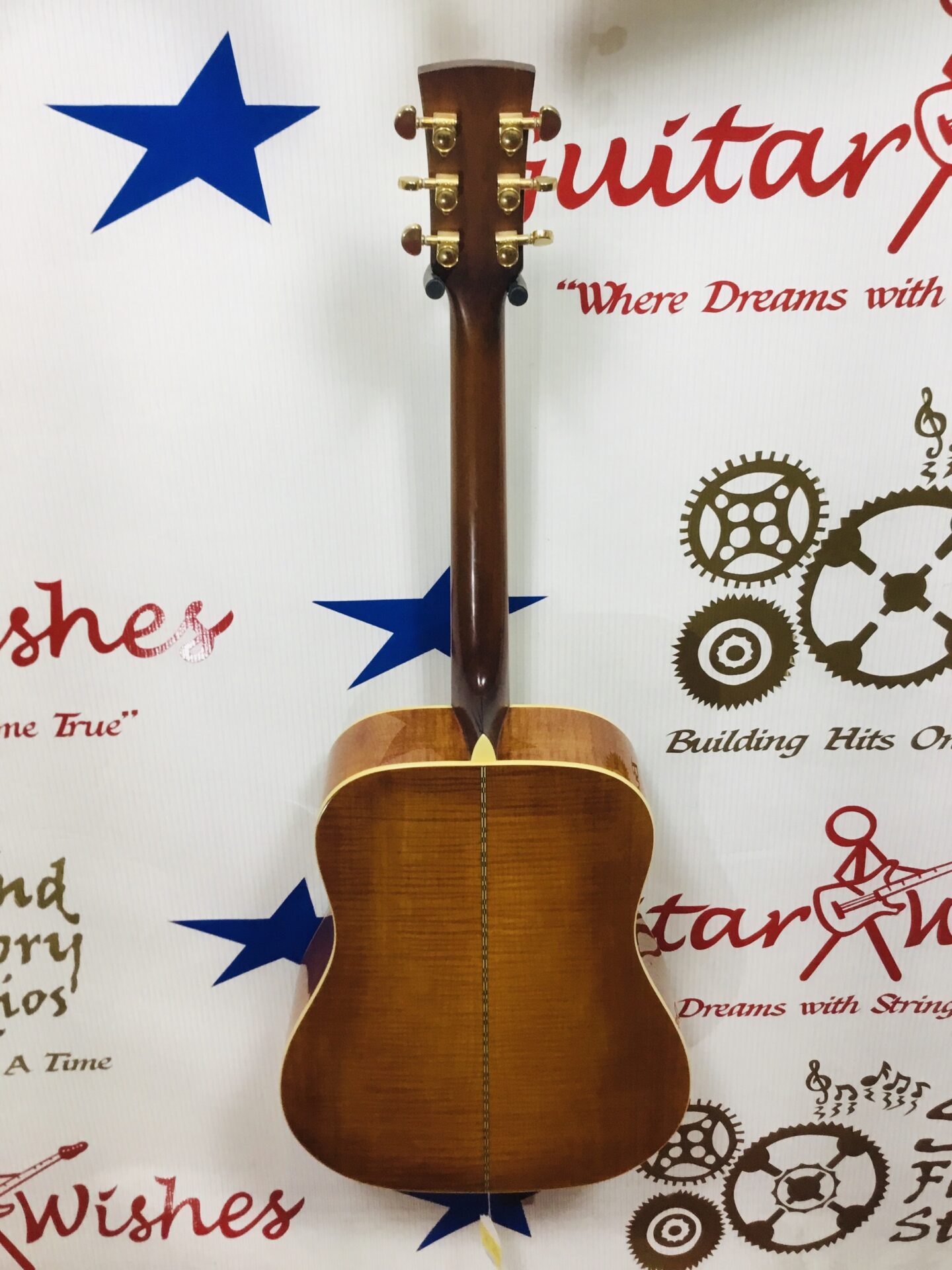 Ibanez AW 200 - Image 2